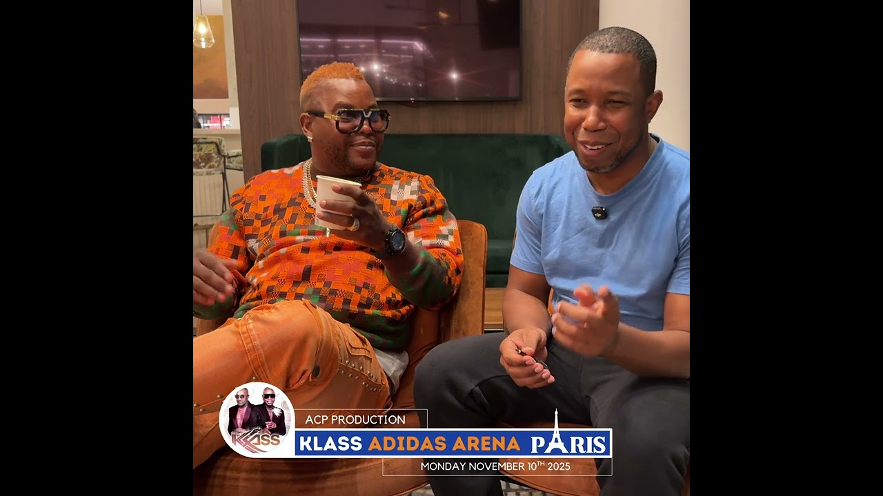 Cisco Di Nou Rezon Ki F&egrave;&rsquo;l Monte nan Klass Adidas Arena