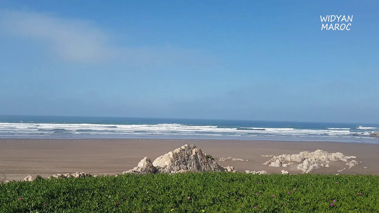 CORNICHE AIN DIAB - CASABLANCA    كورنيش عين الدياب