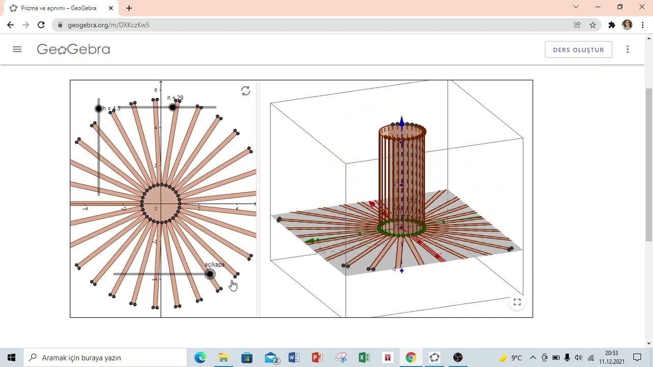 GeoGebra nedir? Nasıl kullanılır?