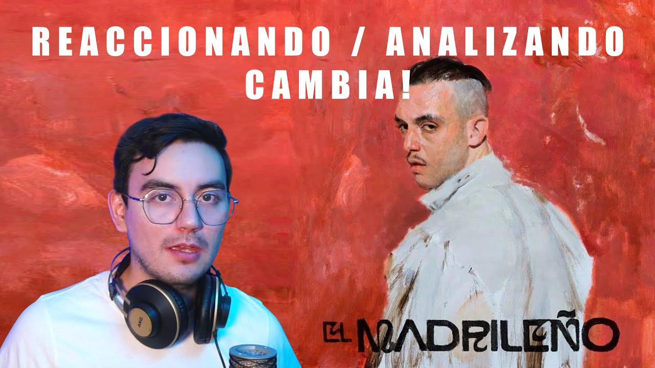 (REACCIÓN / ANÁLISIS) - C. Tangana, Carin Leon y Adriel Favela - CAMBIA! | Alehop! House