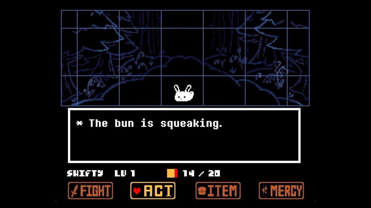 RB! STORYSHIFT | bun battle footage