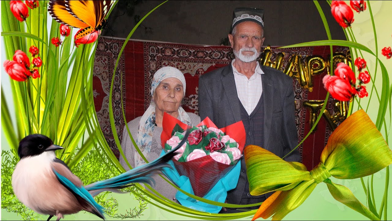 Mukarram ona Tavallud ayyomingiz muborak bo'lsin sizni farzandlaringiz & Flowers jamoasi tabriklaydi