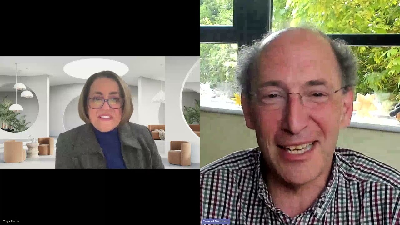 JCACS interviews Conrad Wolfram: The Math(s) Fix: An Education Blueprint for the AI Age