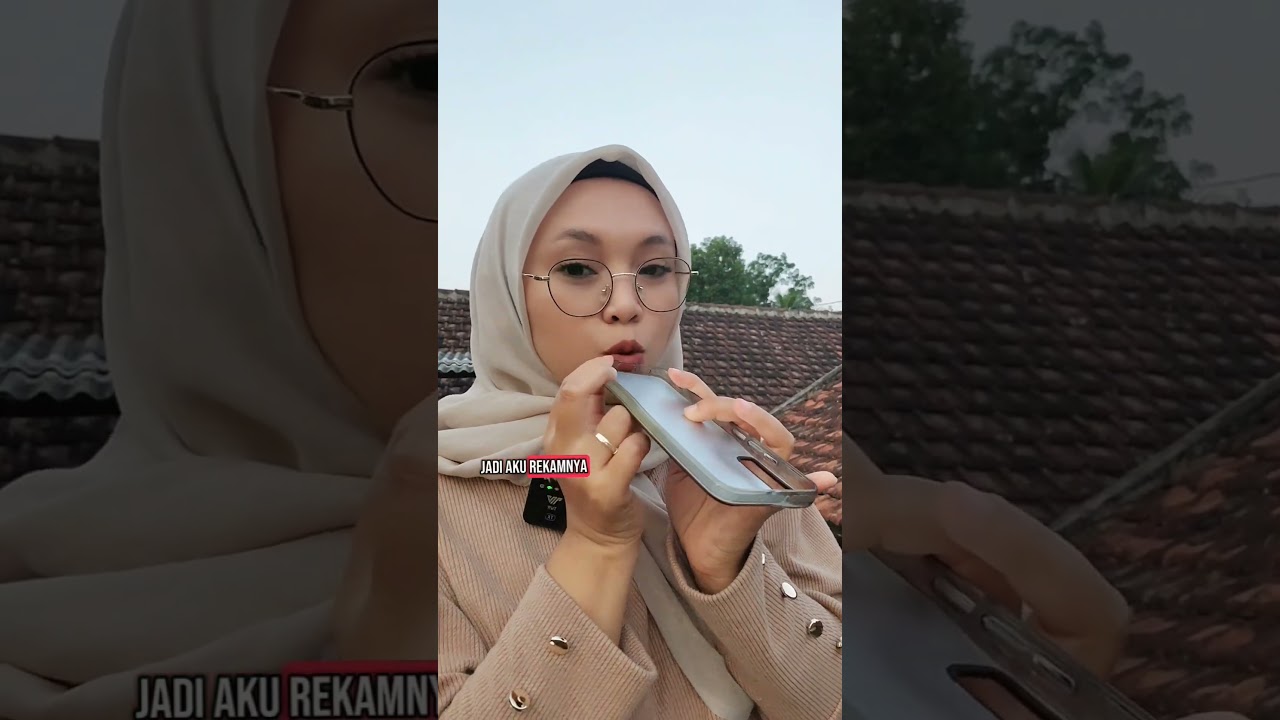CARA AKU DUBBING KALAU BIKIN KONTEN #voiceover #dubbing