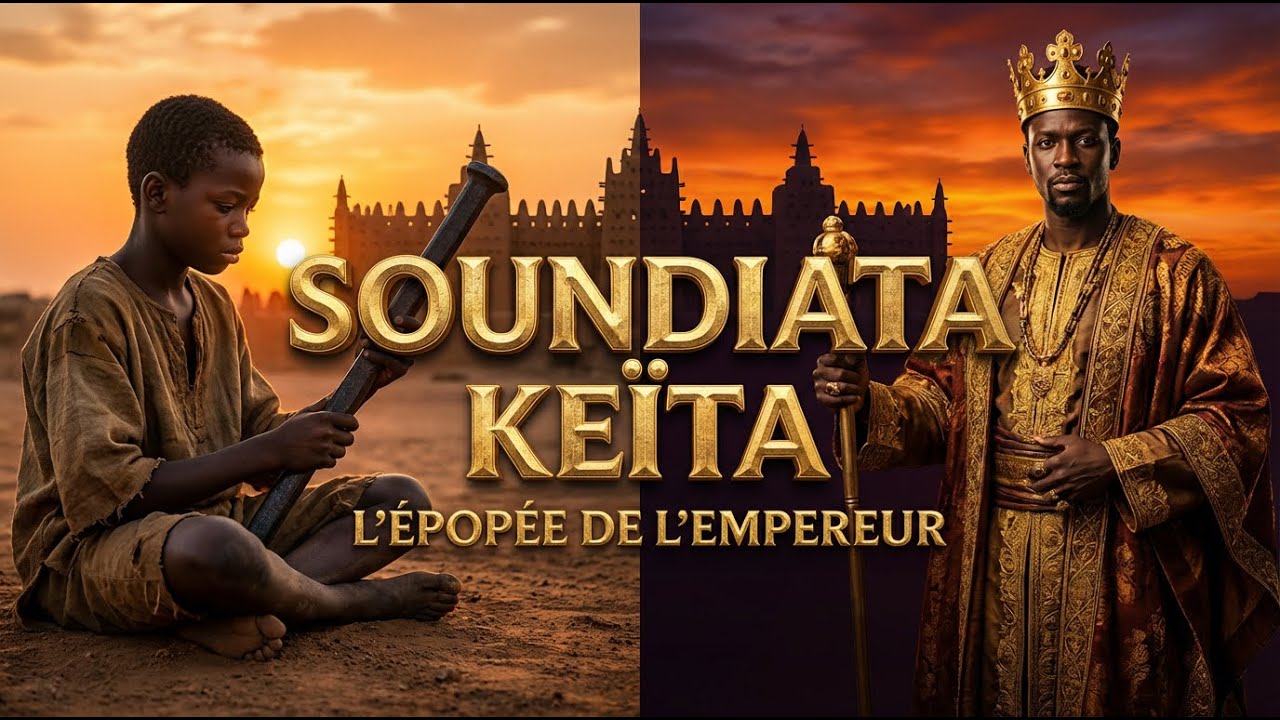 Soundiata Keïta : l’enfant rejeté qui a fondé l’un des plus grands empires du monde