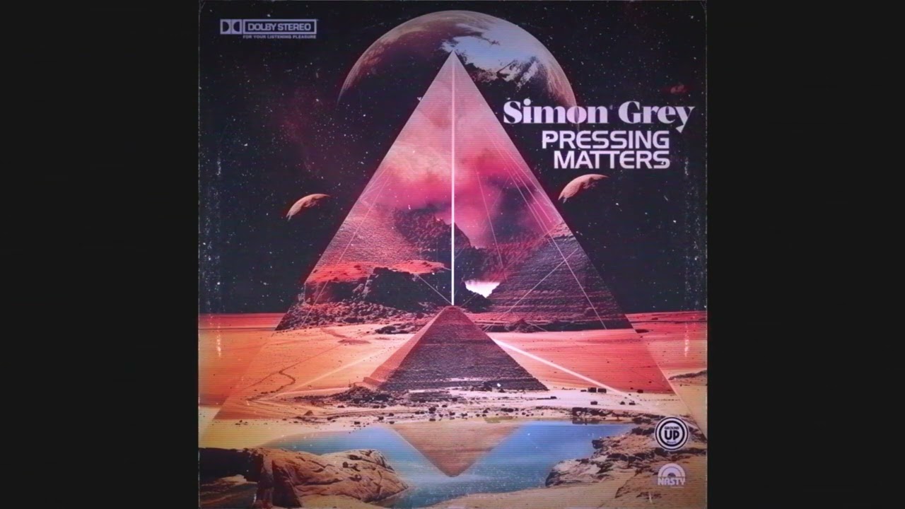 Simon Grey - In The End