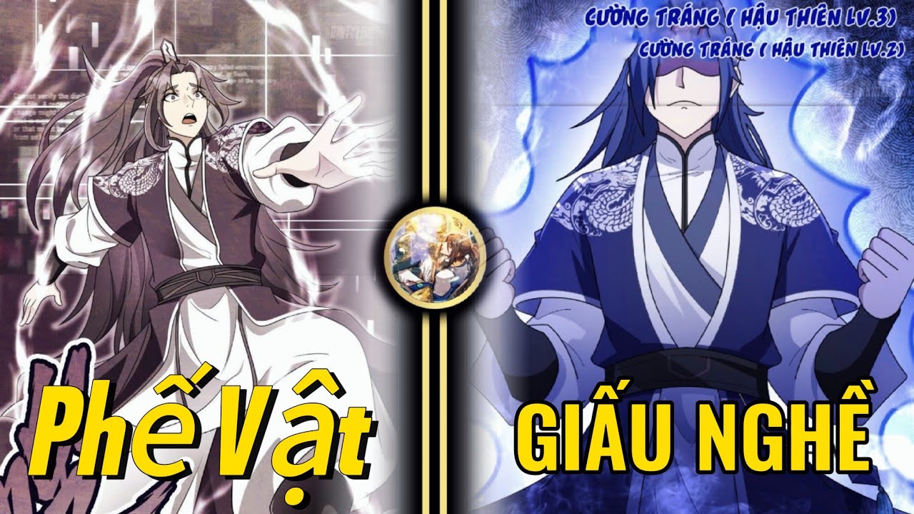[1 - END] MAIN SỞ HỮU KỸ NĂNG BỊ ĐỘNG CHỈ CẦN NGỦ CŨNG TRỞ THÀNH VÔ ĐỊCH | REVIEW TRUYỆN TRANH