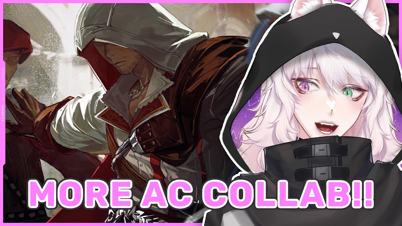 please ezio just one chance | Reverse: 1999 x Assassin's Creed Collab (Part 2)【Reverse: 1999】