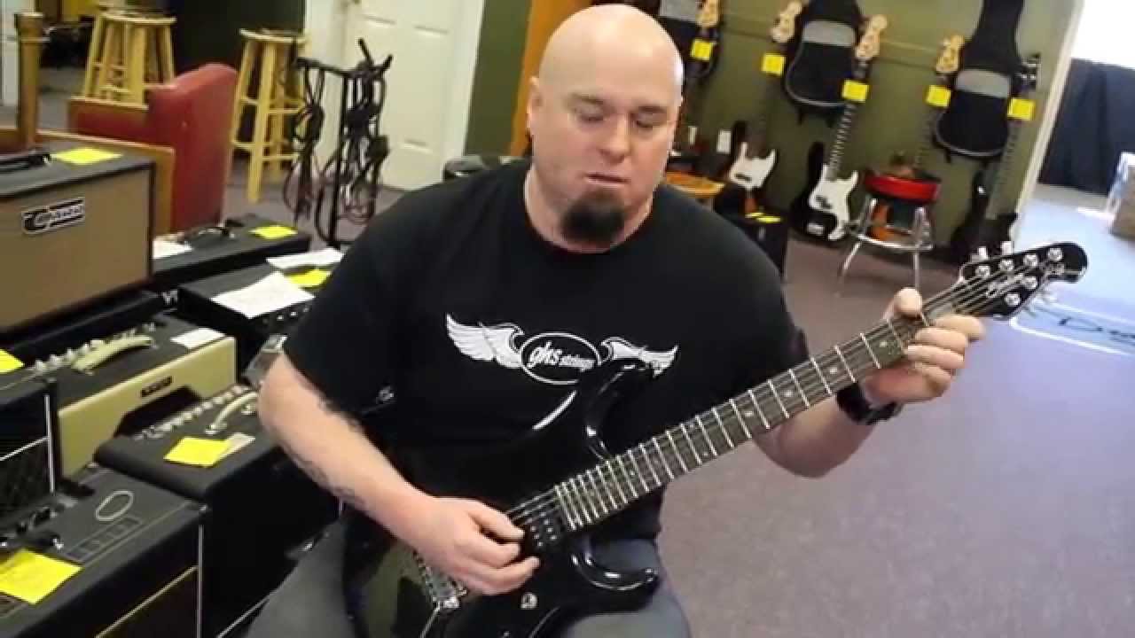 Northwest Guitars: Sterling JP60