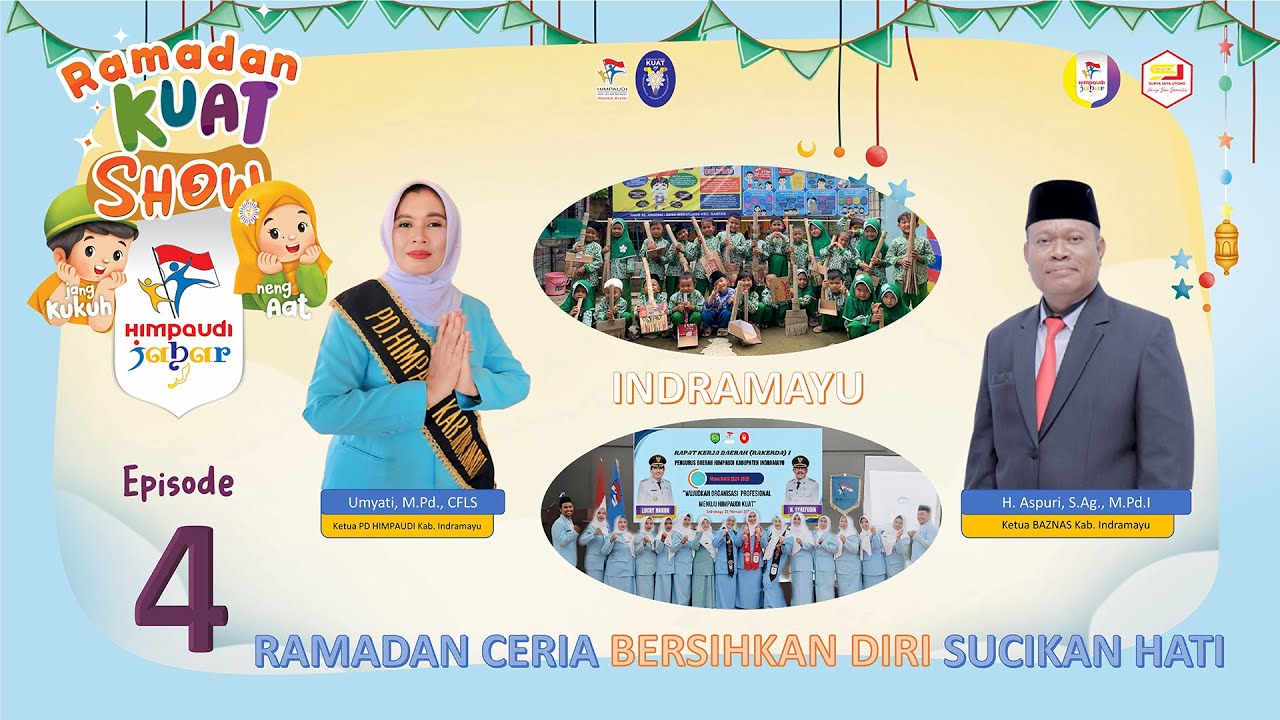 S1E04 KAB. INDRAMAYU RAMADAN KUAT