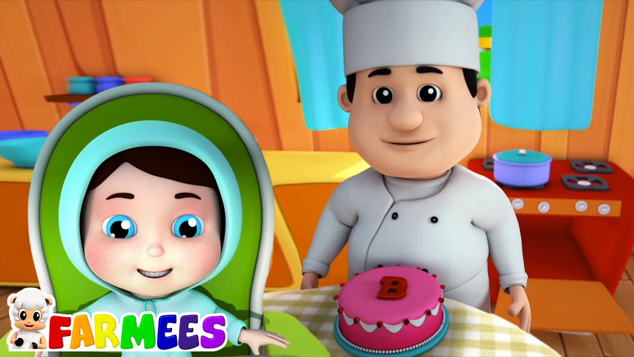Divide la Torta Canciones Infantiles y más Poemas para Bebes