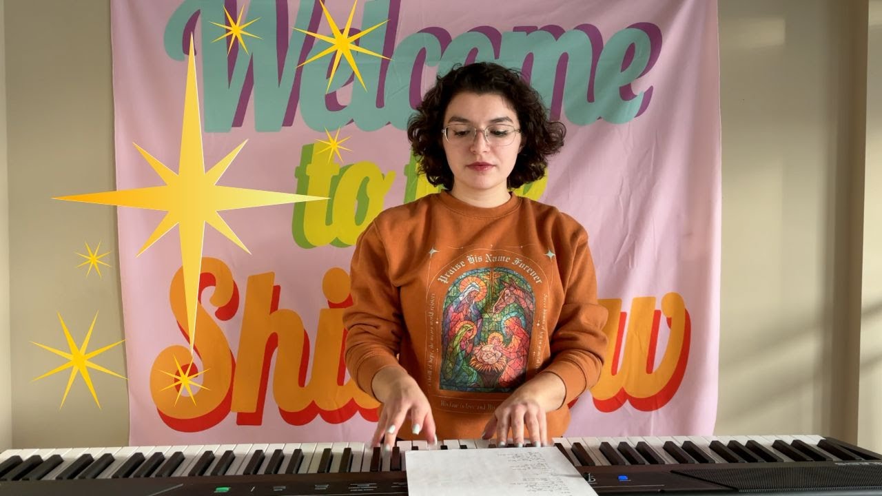 Mary, Did You Know Cover