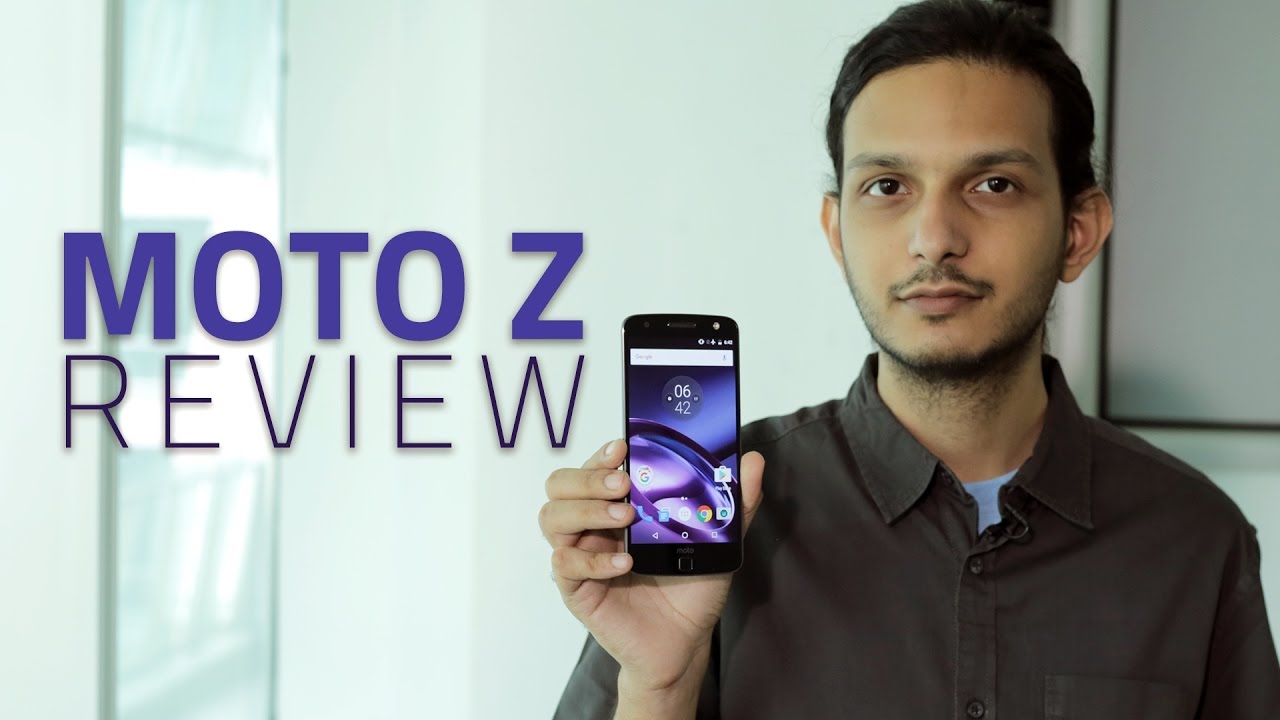Moto Z Review