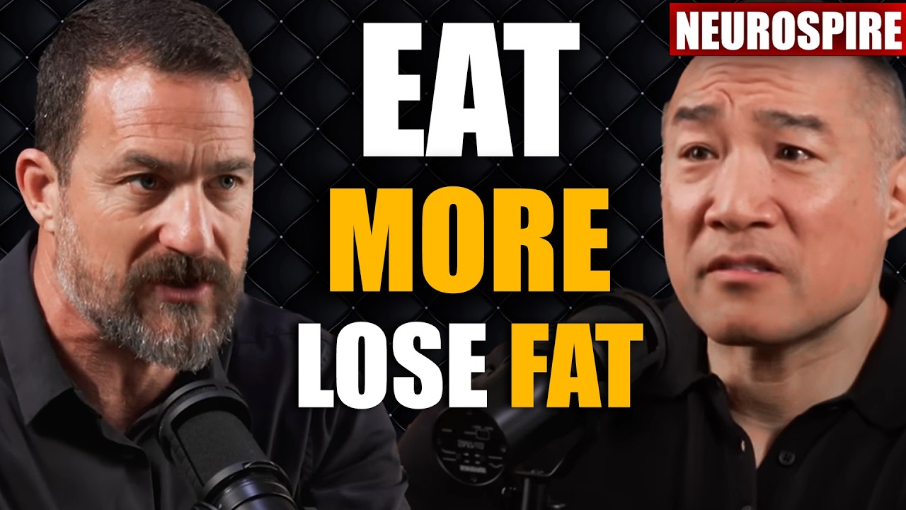 Burn Fat, Build Muscle Faster Evidence-Based Fitness Guide | Huberman & Alan Aragon #andrewhuberman