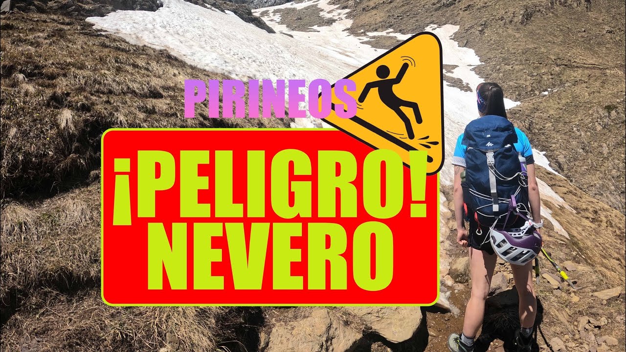 PIRINEOS - SUSPENDEMOS la RUTA (Balcon de Pineta) | Desnivel Positivo