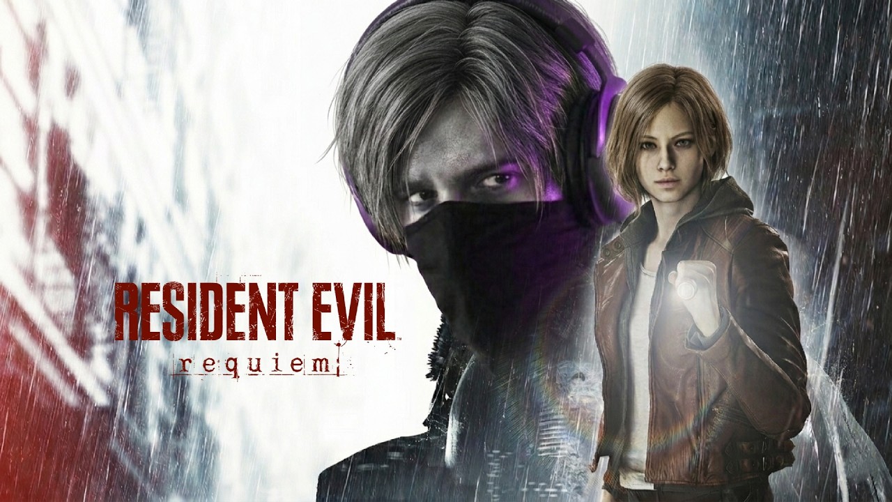 Resident Evil Requiem: Leon Retorna para Raccoon City - com NinjaDetected