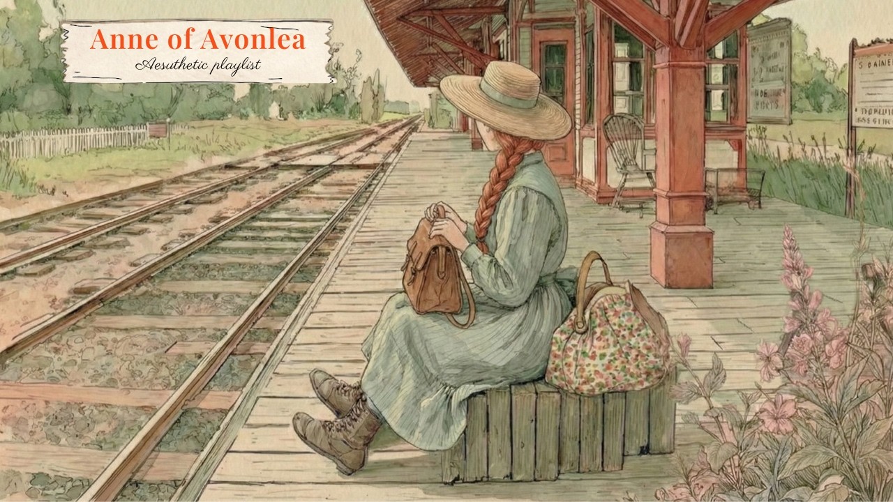 Anne of Avonlea | Peaceful Piano Music for Reading & Relaxing