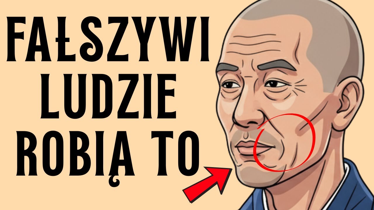7 SYGNAŁÓW, KTÓRE OD RAZU ZDRADZAJĄ FAŁSZYWĄ OSOBĘ – Mądrość Zen