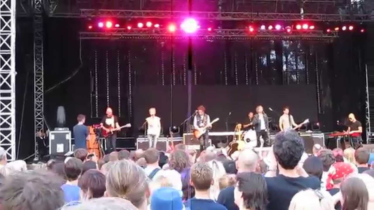Okor Fest 2015 - Miro Zbirka feat Martha - Co boli to preboli