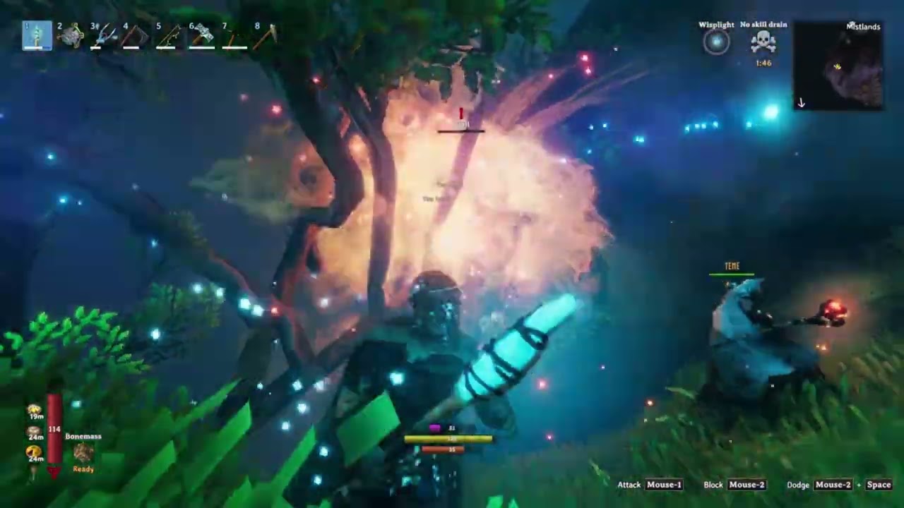 I Hate This Game | Valheim Clip Dump