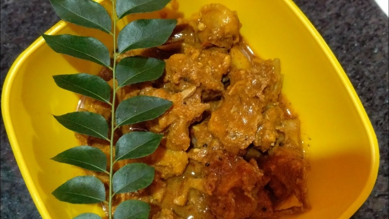 നാടൻ കോഴിക്കറിയും അപ്പവും #simple reciepe#kerala kozhicurry#