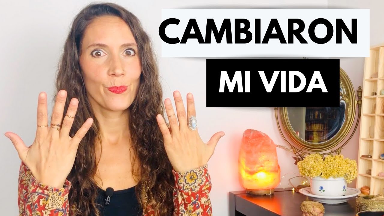 💥 HABITOS QUE CAMBIARON MI VIDA (y te ayudarán a cambiar LA TUYA también) 👈 | Itziar Psicóloga