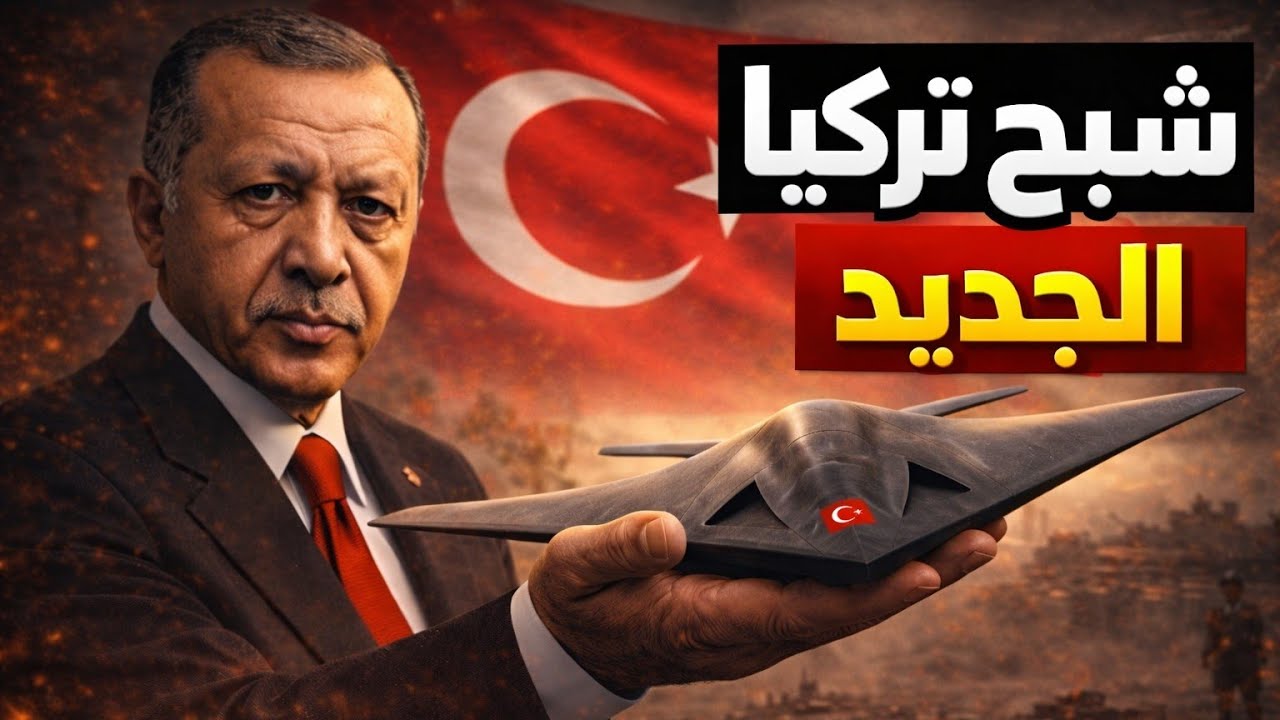 سلاح تركيا الخارق | ماذا كانت أنقرة تصنع سرًا ؟