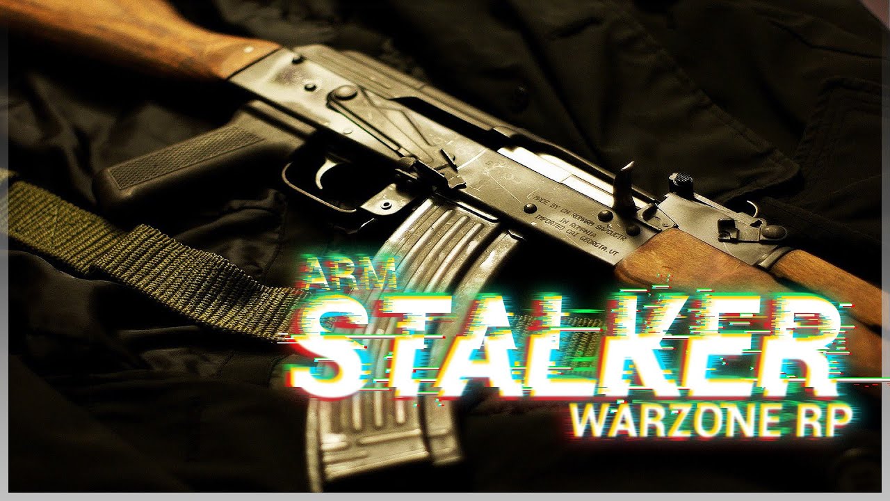 ARMSTALKER WARZONE RP - ОРУЖЕЙНЫЙ БАРОН