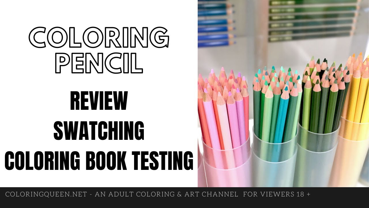Felissimo Colored Pencils Review (150 pc)