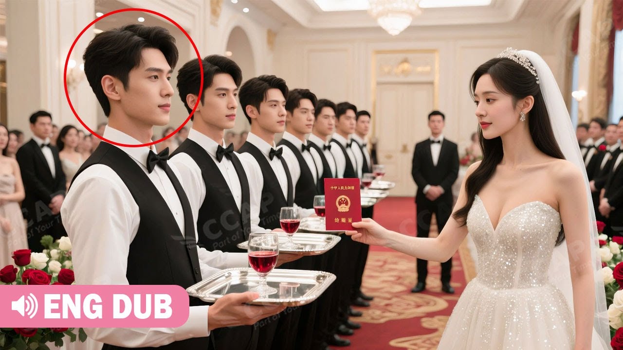 CEO randomly married a Waiter, not knowing He&rsquo;s a hidden tycoon, Now she&rsquo;s a billionaire&rsquo;s wife!