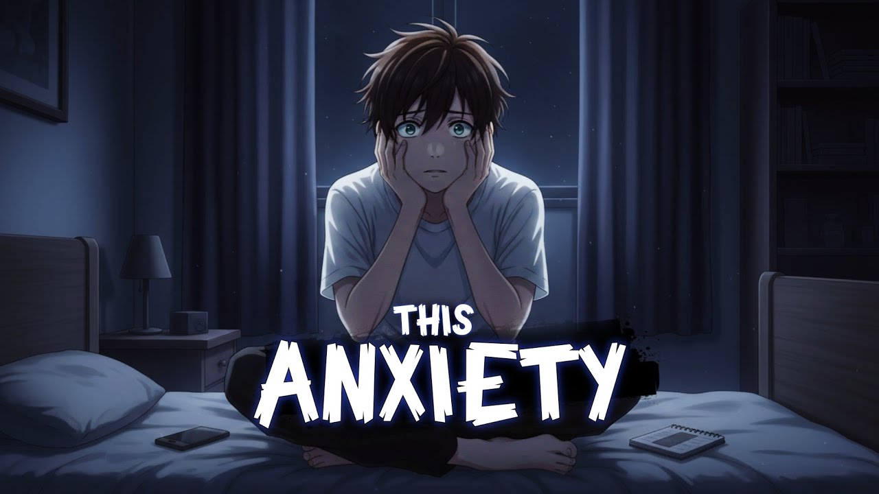 This Anxiety – “I can’t find the mute button I SyaxSoul (Official Lyrics Video)