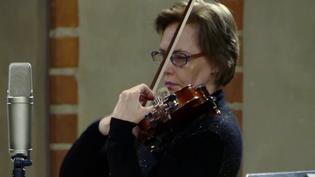 Philharmonic Violinists for Solo Violin Op.48 (2015) Risto T.T. Pulkkinen  9:00
