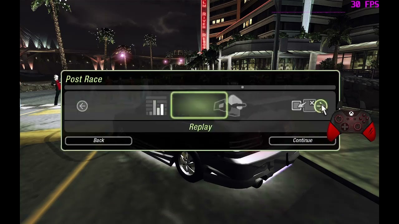 Need For Speed: Underground 2 - Palomino & 16th - Corolla - Unrestricted - New WR