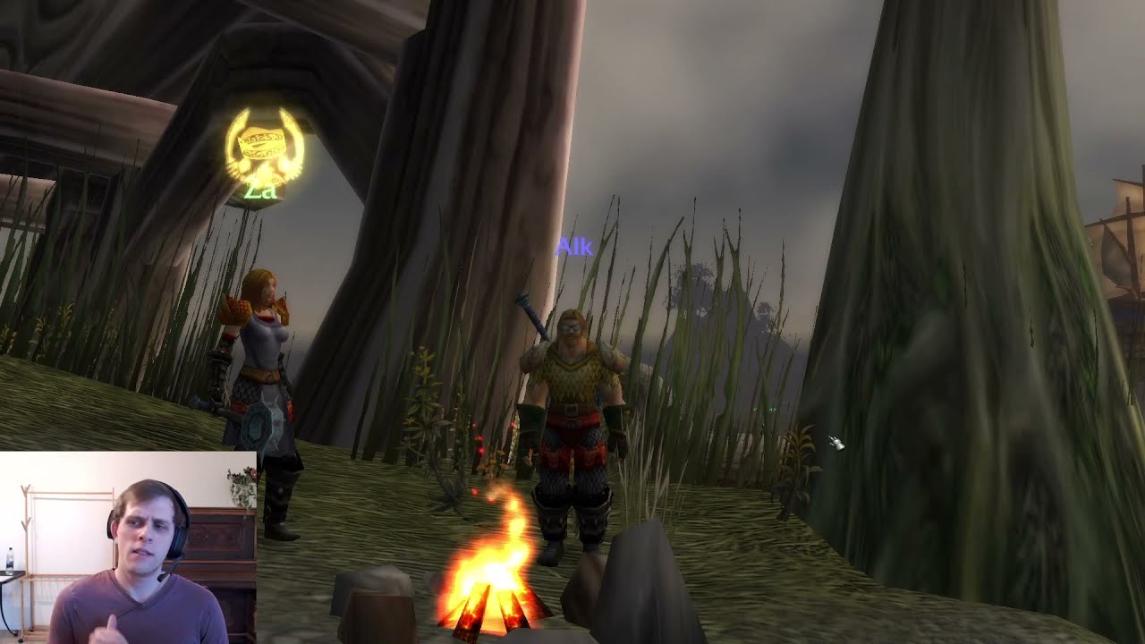 Raene's Cleansing (Glacial Stone) - Darrowshire Vanilla WoW