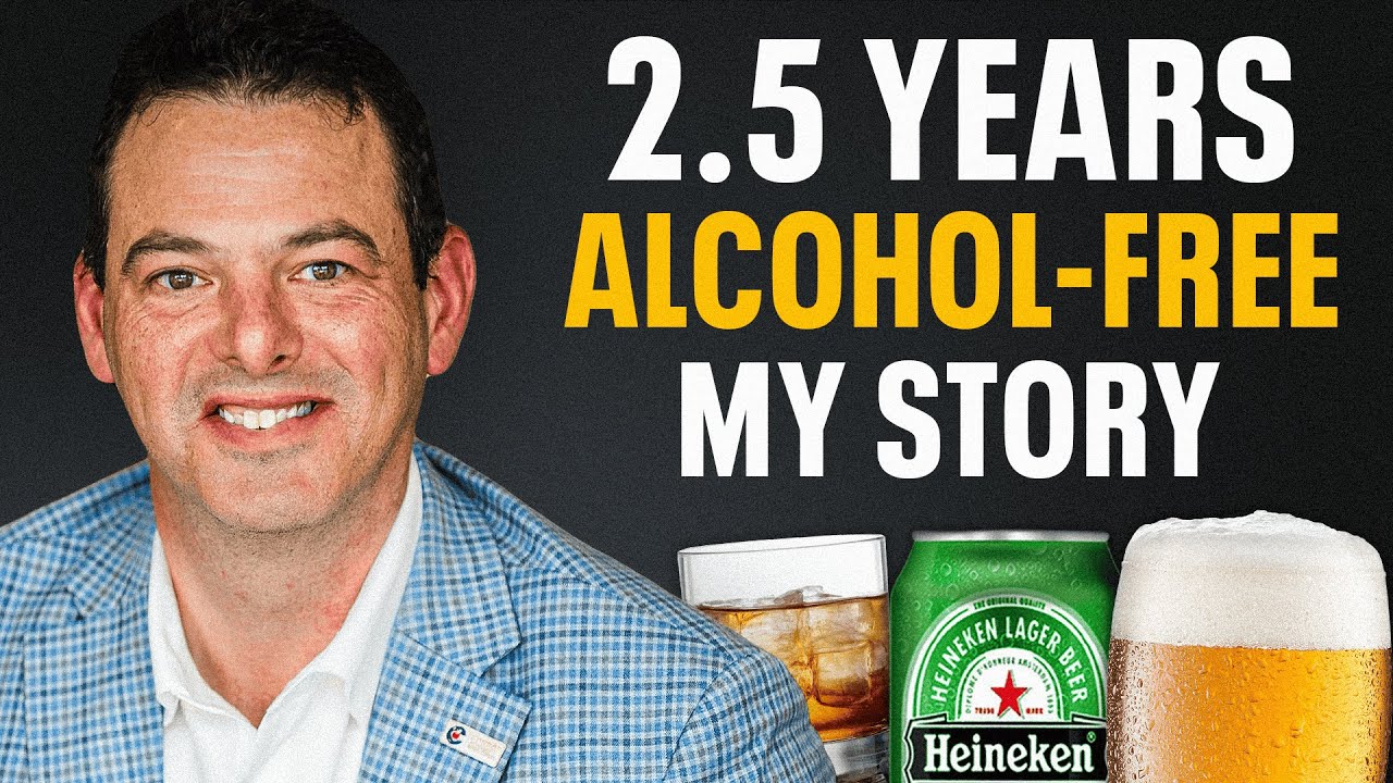I quit ALCOHOL, but what happened next shocked me...(Soberclear Review 2025)