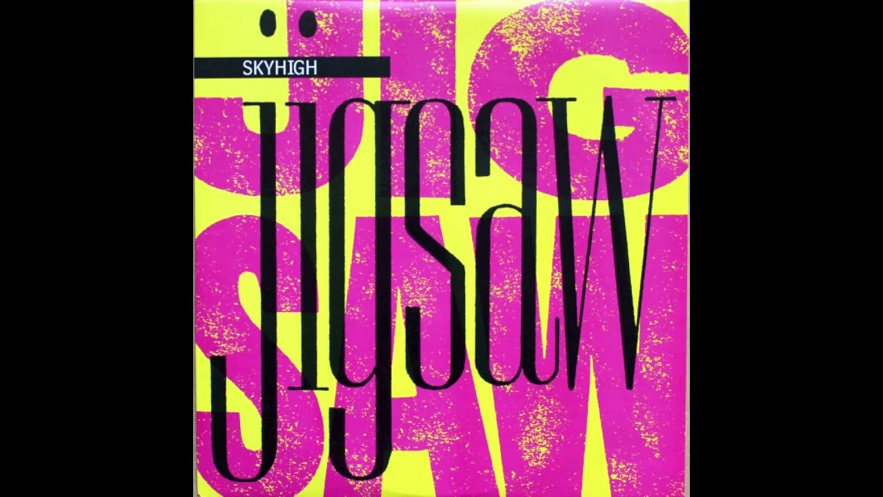 Jigsaw - Sky High (PWL 12'' Remix) (89)