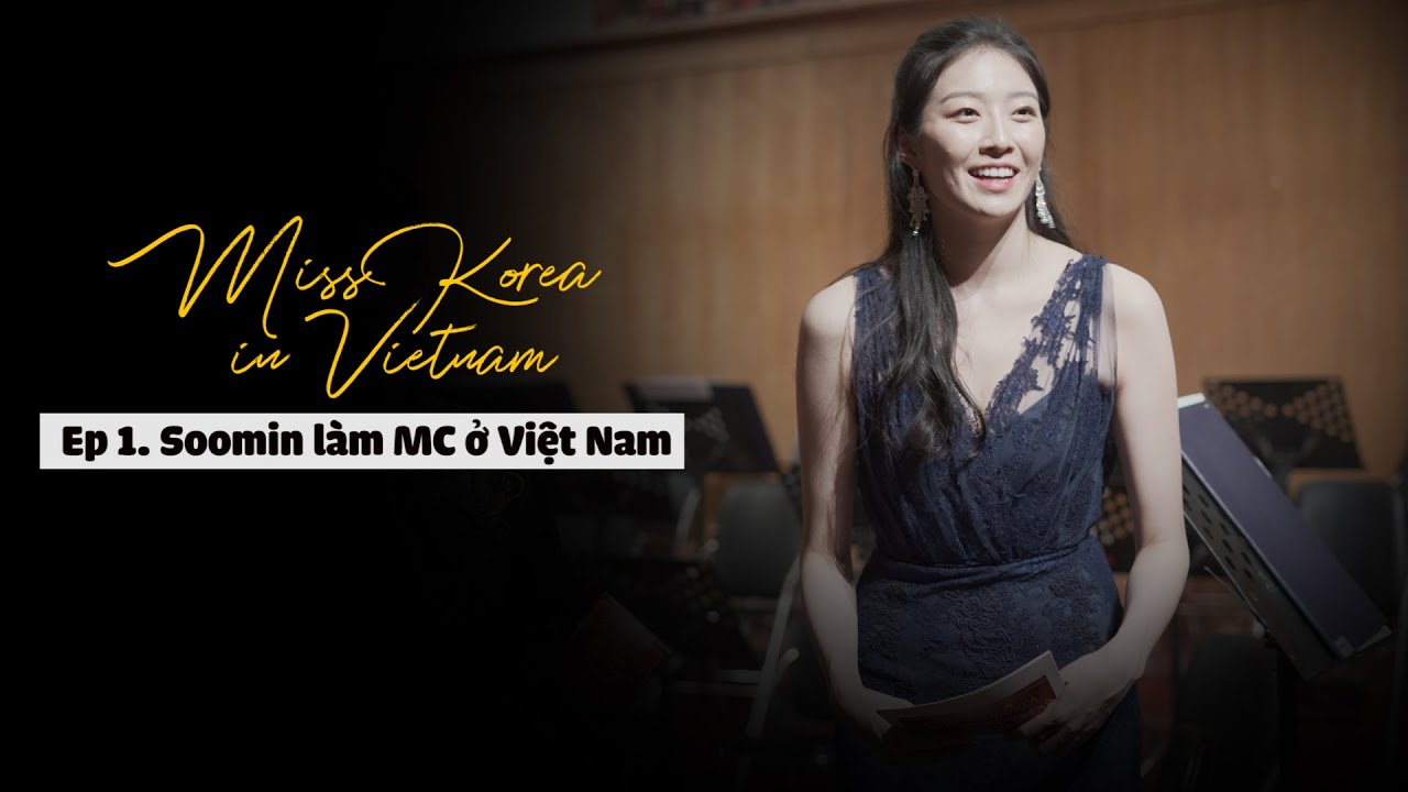 HOA HẬU HÀN QUỐC LÀM MC Ở VIỆT NAM? GẶP FAN VIỆT?