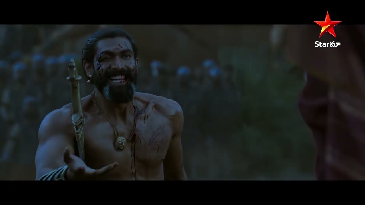 Baahubali 2: The Conclusion Telugu Movie | Scene 27 | Prabhas | Anushka | Rana | Star Music