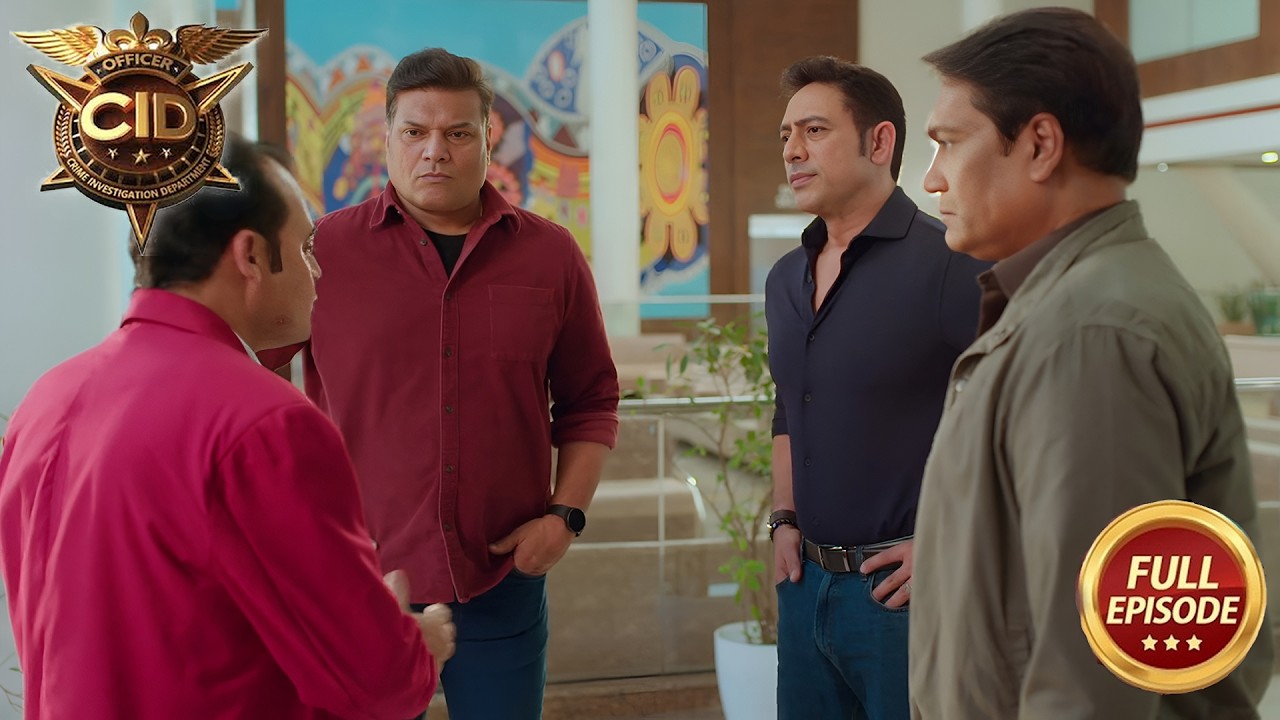 CID Season 2 | सी.आई.डी. | CID | CID New Episode 2026 | Crime Story 2025 | CID Latest Episode