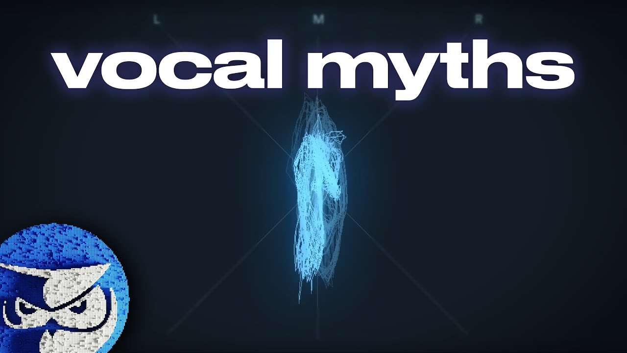 5 Vocal Mixing Myths