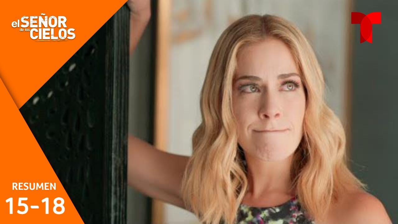 El Señor de los Cielos 9, resumen episodios 15 al 18 | Telemundo Novelas