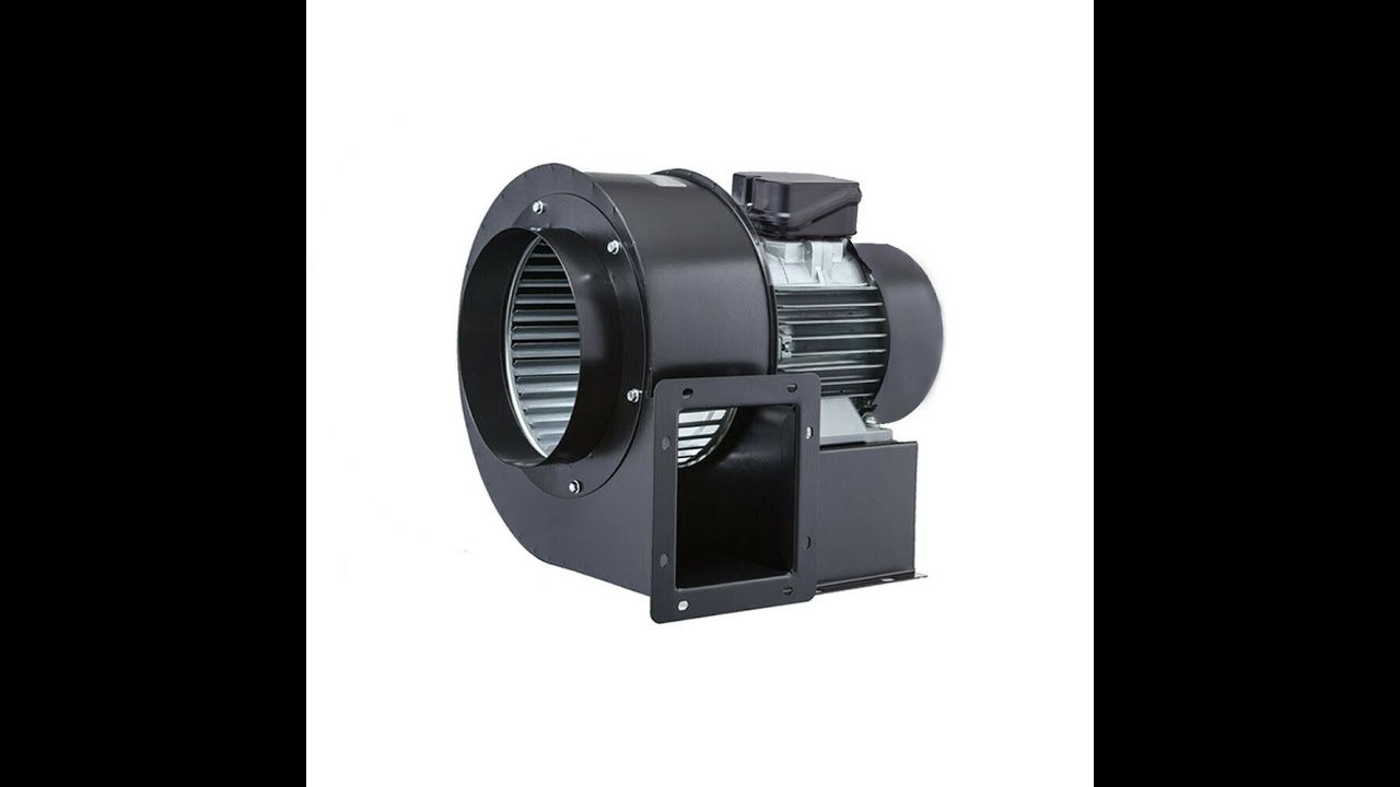 Radialventilatoren - Change Ventilator