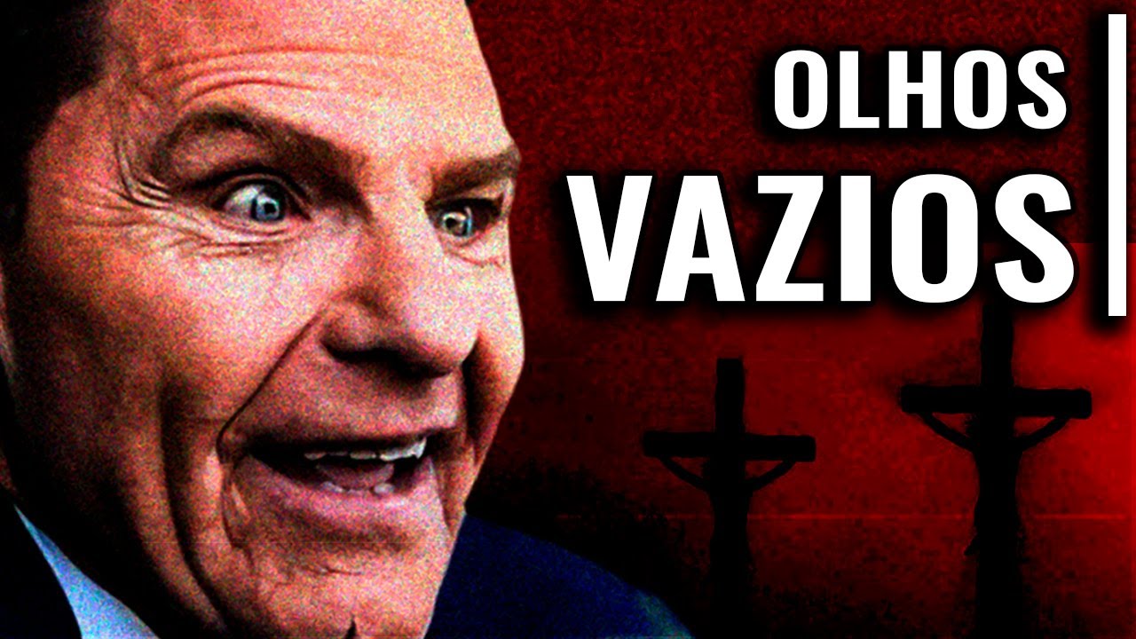 O Mist&eacute;rio do Pastor com Olhos Assustadores