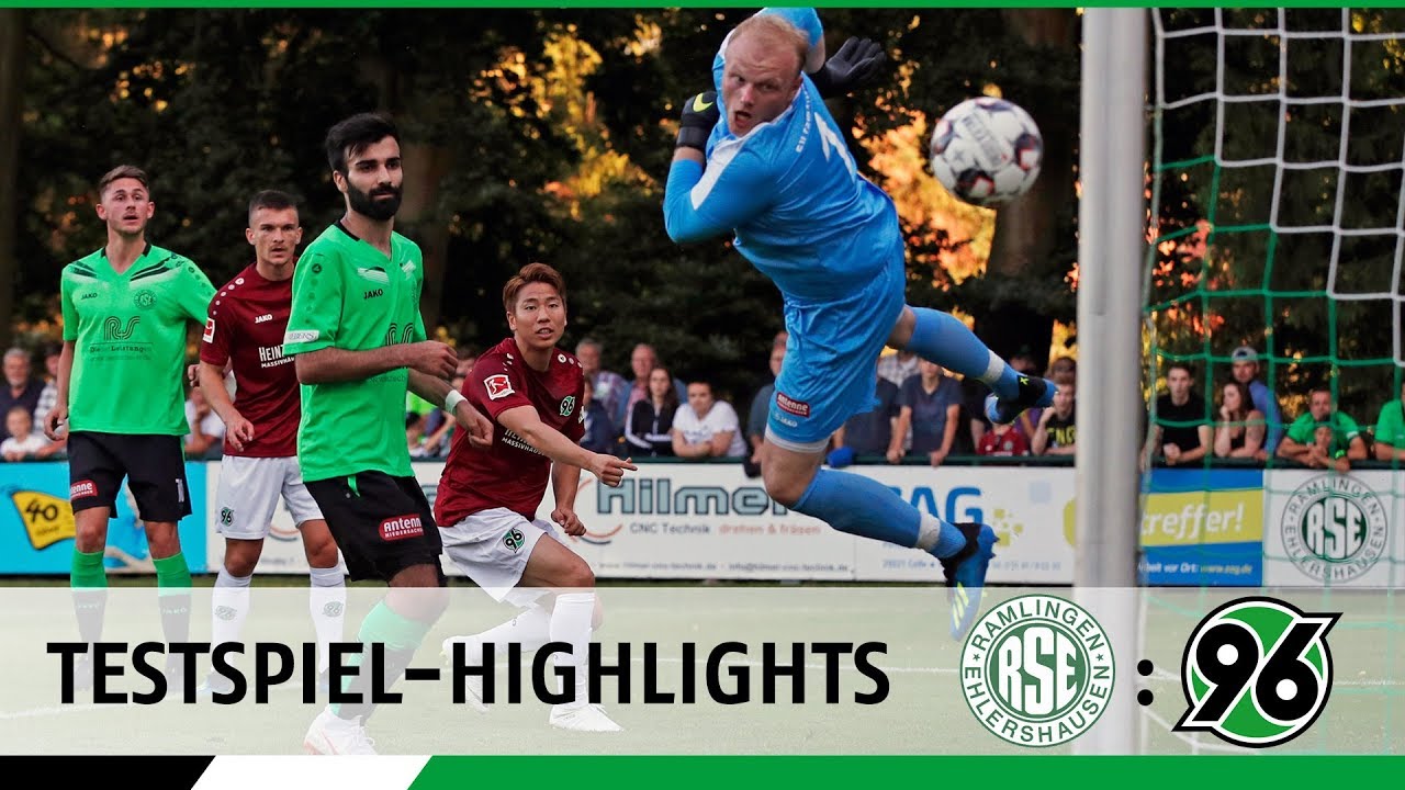Testspiel-Highlights: Das 7:0 in Ramlingen mit Gastkommentator MGT