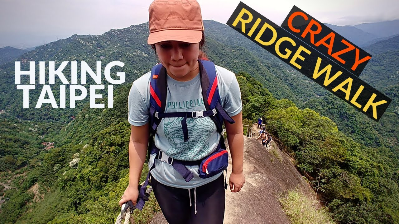 WuLiaoJian (五寮尖) | BEST HIKE IN TAIPEI TAIWAN