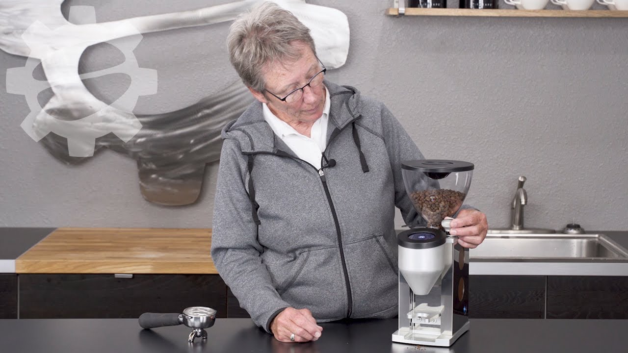 Rocket Espresso Faustino Espresso Grinder | Crew Review