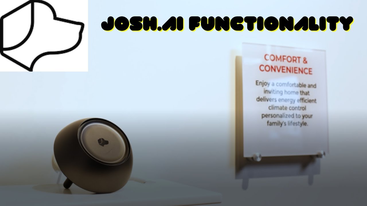 Josh.ai Functionality