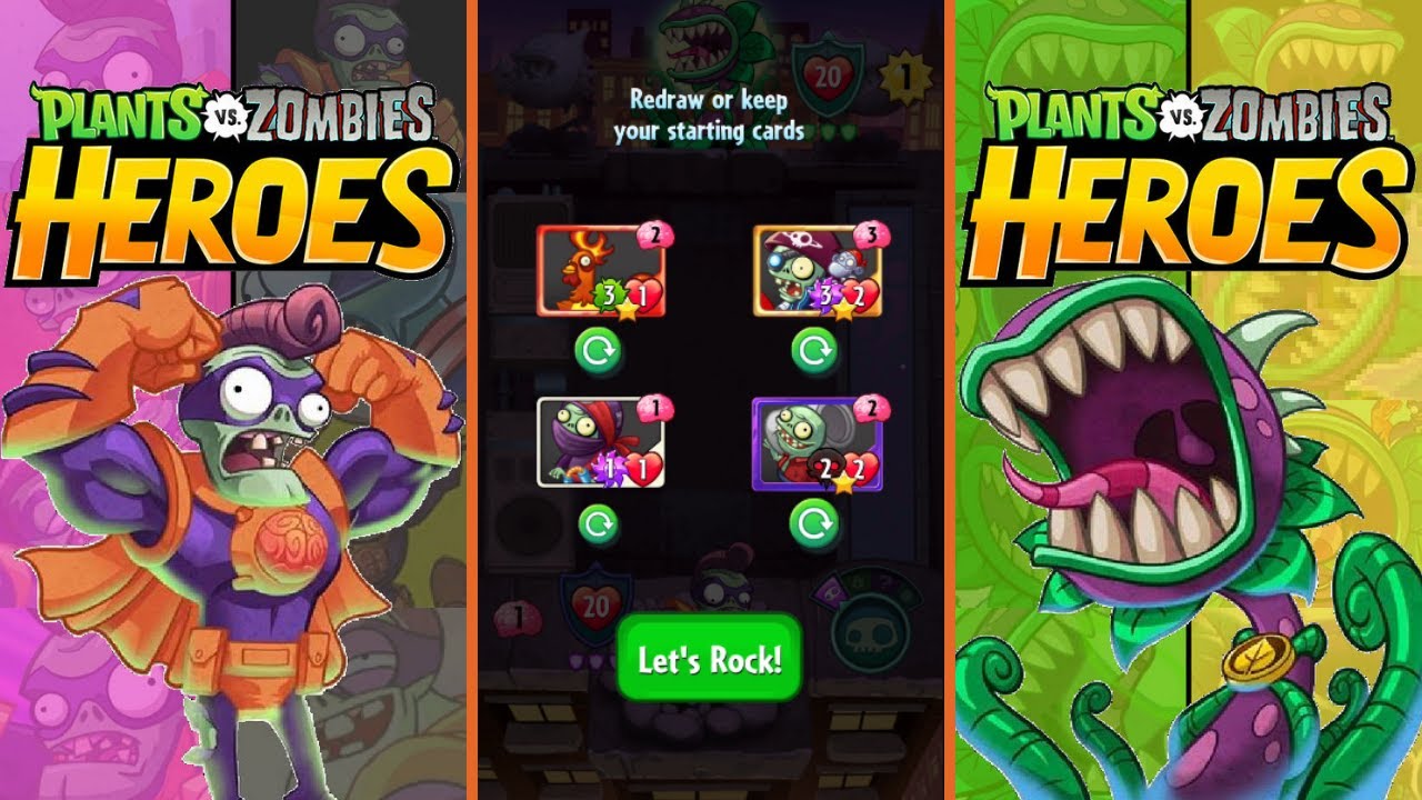 Twisted Rules!!! | 09/02/2023 | | Daily Challenge | Gameplay | PVZ HEROES