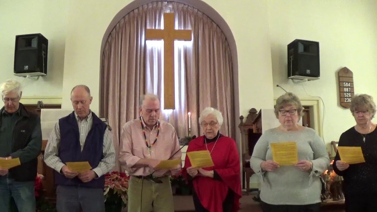 Ending of Ministry Service for Pastor Tim Hamlin   January 5th, 2020