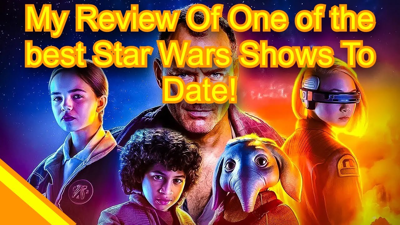 My Definitive Review of Star Wars Skeleton Crew